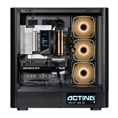 97. Actina Selection U5-250K/32GB/1TB/RTX5070/850W
