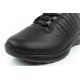 6. Grisport Herren-Sportschuhe aus schwarzem Leder, Modell Nero Avon, bequem und leicht