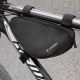 13. Wozinsky Fahrrad-Rahmentasche 1,5 l Schwarz (WBB11BK)