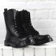 10. Gregor M GRE1062B nicht isolierte Kampfstiefel, schwarz