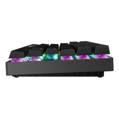 4. CHERRY MX 8.2 Pro TMR Kabellose Gaming-Tastatur USB + RF + Bluetooth QWERTZ Deutsch Schwarz