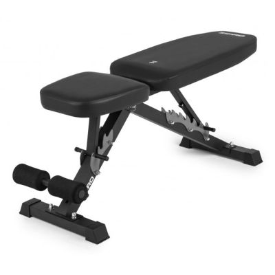 3. ZIPRO JACKED Power/Basic Stand Verstellbare Rückenlehne Verstellbarer Sitz Fitnessgerät, Heimtrainer Schwarz