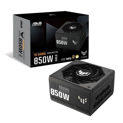 12. ASUS TUF GAMING 850W GOLD Netzteil
