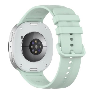 2. Tech-Protect Silikon-Evo-Armband für Samsung Galaxy Watch 40/44/46 mm – Mint