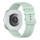 2. Tech-Protect Silikon-Evo-Armband für Samsung Galaxy Watch 40/44/46 mm – Mint