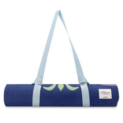 7. Spokey The Bloom Mat SPK-944487 Yogamatte