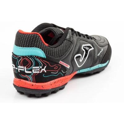 4. Joma Herren-Sportschuhe Turf Top Flex 2621 Fußballschuhe schwarz