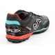 4. Joma Herren-Sportschuhe Turf Top Flex 2621 Fußballschuhe schwarz
