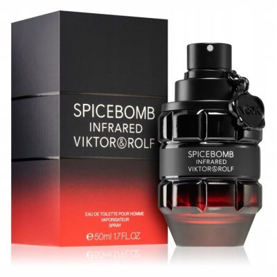 Viktor & Rolf Spicebomb Infrared Eau de Toilette – 50 ml