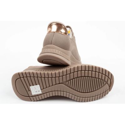 8. Skechers Damen Bobs Squad 4 Slip-In Sportschuhe