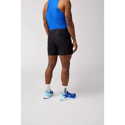 4. Herren Journey 5 Short Laufshorts in Schwarz