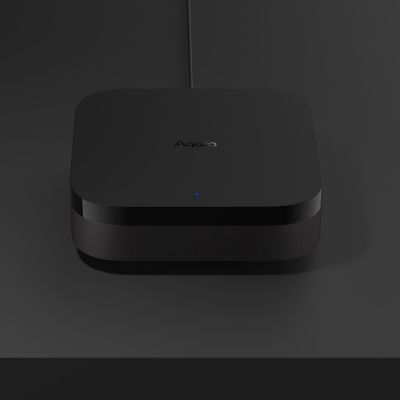 11. Aqara HUB M3 – Intelligente Steuereinheit (HM-G01D)