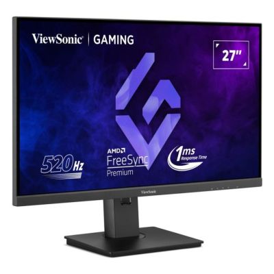 6. Viewsonic XG2737 Computermonitor 68,6 cm (27 Zoll) 1920 x 1080 Pixel Full HD LED Schwarz