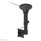 6. Neomounts FPMA-C025BLACK Schildhalterung 76,2 cm (30") Schwarz