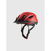 Kinderfahrradhelm mit abnehmbarem Visier 4F 4FJRSS26AHELU129-62S