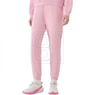 2. Trousers 4F CAS F1138 W 4FWMM00TTROF1138 56S