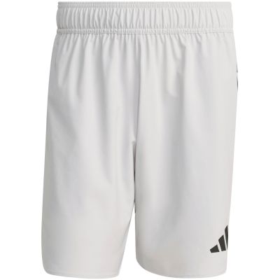2. adidas Tiro Travel Webshorts für Herren, Grau, KE8369
