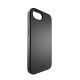 8. Puro Icon Mag Pro MagSafe Silikonhülle für iPhone 16e/17e – Schwarz