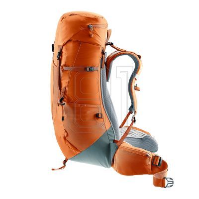 2. Deuter Aircontact Lite 40 + 10 Rucksack 3340123-9319