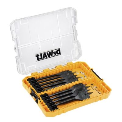 3. DeWALT DT70751-QZ Zentrierbohrer 9 Stück.