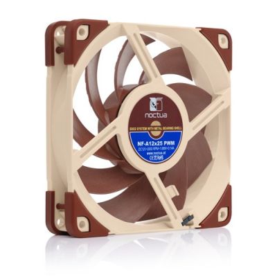 9. NOCTUA NF-A12x25 5V PWM Sterrox-Lüfter