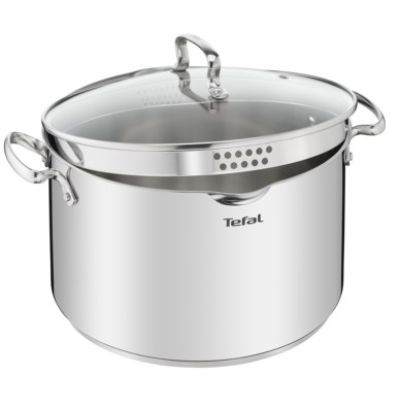 4. Tefal Duetto+ G7196455 Kochtopf mit Deckel (10 Liter)