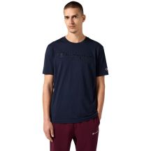 Herren Champion SS Tee Marineblau 220273 BS501