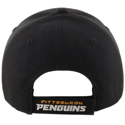 2. 47 Brand NHL Pittsburgh Penguins MVP M H-MVP15WBV-BKB Kappe