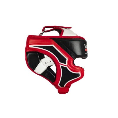 8. Masters Leder-Boxkopfschutz KSS-TECH 023069-02M
