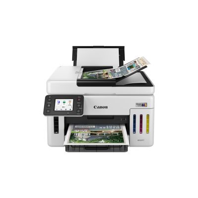 57. Canon MAXIFY GX6150 Tintenstrahldrucker, Farbe, A4-Format, WLAN-Netzwerk