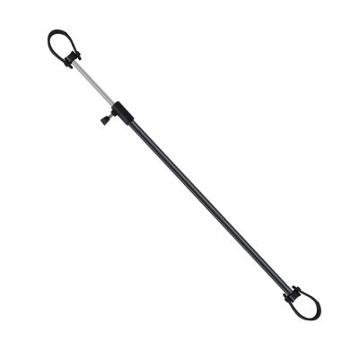 12. Wozinsky WQX-180 Fahrradreparaturständer für Fahrräder von 22 bis 29 Zoll mit 360°-Arm – Schwarz