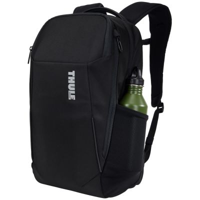 7. Thule Accent TACBP2116 - Schwarzer Rucksack, 40,6 cm (16 Zoll), Schwarz