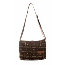 WEEKENDER TOP TEN braune Sport-Umhängetasche