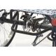 24. Dreirad, 24 Zoll, schwarz, Shimano 6-Gang