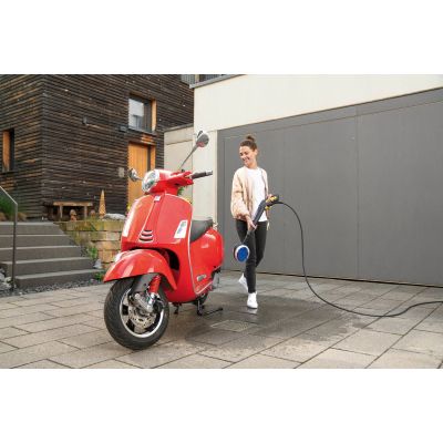 2. KÄRCHER WB 130 Auto- und Motorrad-Rotationsbürste