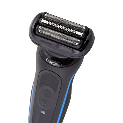 11. Braun Series 5 52-B1000s Folienrasierer Schwarz