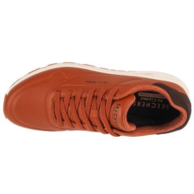 3. Skechers Uno - Tailored Air 183007-COG Braun 42
