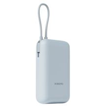 Xiaomi BHR9073GL Powerbank Lithium-Ionen (Li-Ion) 10000 mAh Blau