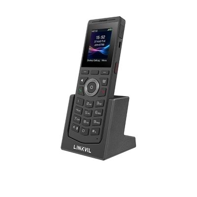 5. Fanvil Linkvil DECT-Telefon W710P - TCP/IP - KLIPS