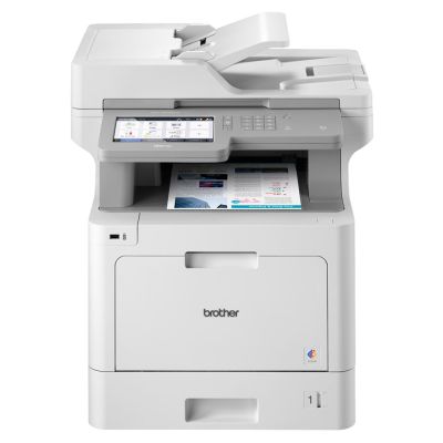 22. Brother MFC-L9570CDW Multifunktionsdrucker Laser A4 2400 x 600 dpi 31 Seiten/Minute Wi-Fi