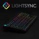 5. Logitech G915 LIGHTSPEED WRLS RGB MECH KB/GL CLICKY Tastatur - CARBON US INTL