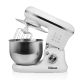 3. Tristar MX-4817 Küchenmaschine, 1200 W, 6 Geschwindigkeitsstufen, 5 l Fassungsvermögen, Weiß