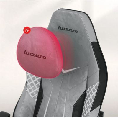 6. Gaming-Stuhl Huzaro Force 8.3 Grey