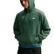 5. Nike Club FT PO Hoodie Herren Grün FN3866 323