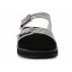 2. D.FRANKLIN Nordic Sandale Schnalle Zebra DFSH405002-ZEBR