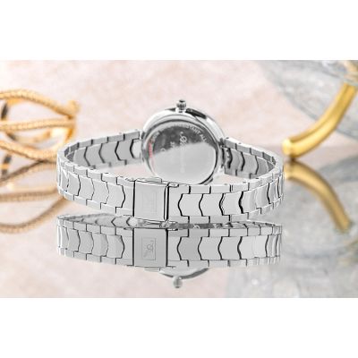 7. ADRIATICA Klassische Damenuhr A3790.5153Q + Box