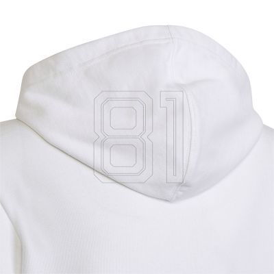 5. Adidas Colourblock Hoodie Jr HG6826 sweatshirt