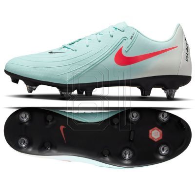 Nike Phantom GTX II Academy SG-Pro AC M FJ2549-300 Schuhe