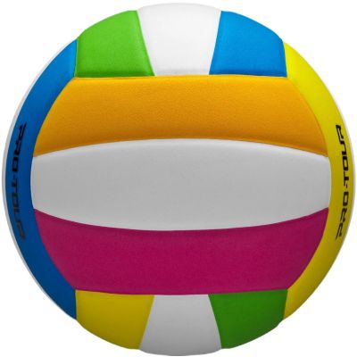 5. WILSON PRO TOUR VB MEHRFARBIGER VOLLEYBALL