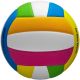 5. WILSON PRO TOUR VB MEHRFARBIGER VOLLEYBALL